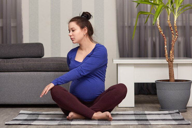 Prenatal Yoga