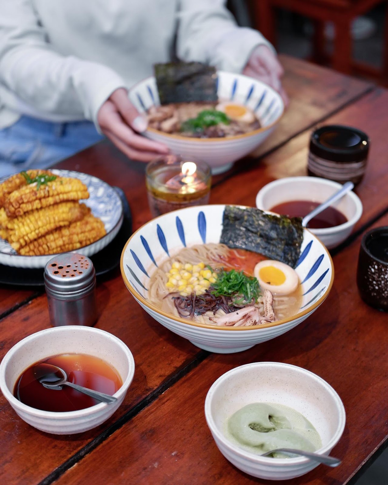 kuliner Jogja 2024 Roka Ramen