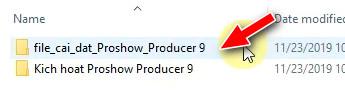 HD Download & Cài Đặt ProShow Producer 9 Full Crack Cho Windows