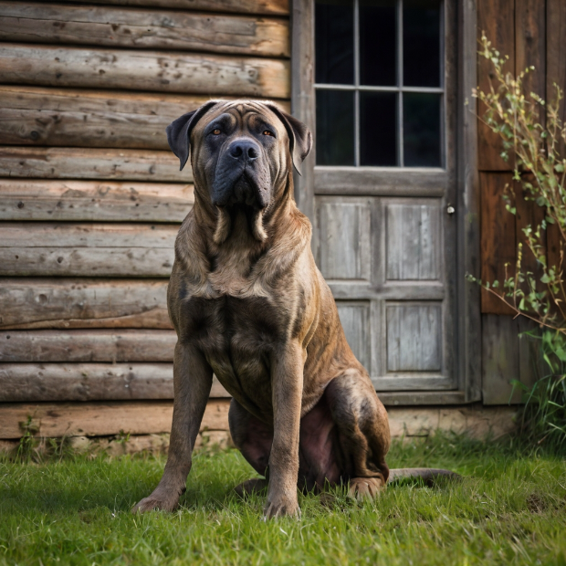 Dutch Mastiff