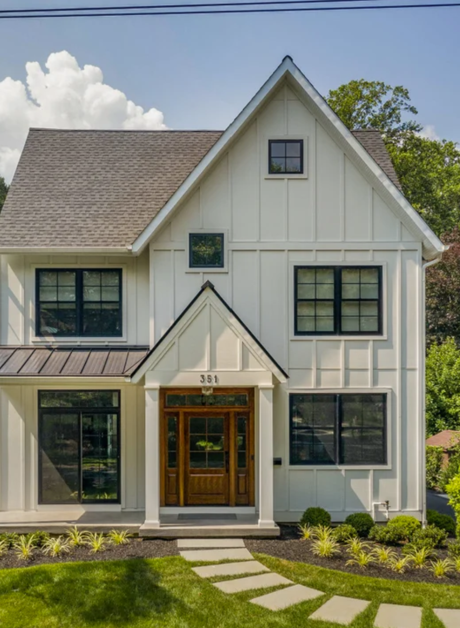 Front Porch Gable Roof Ideas