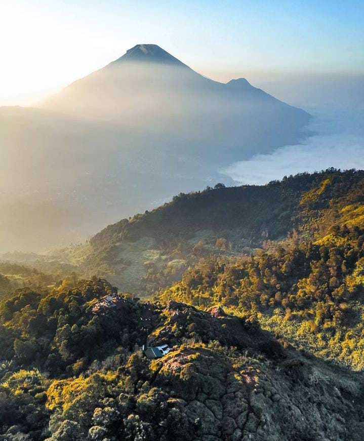 Wisata Dieng