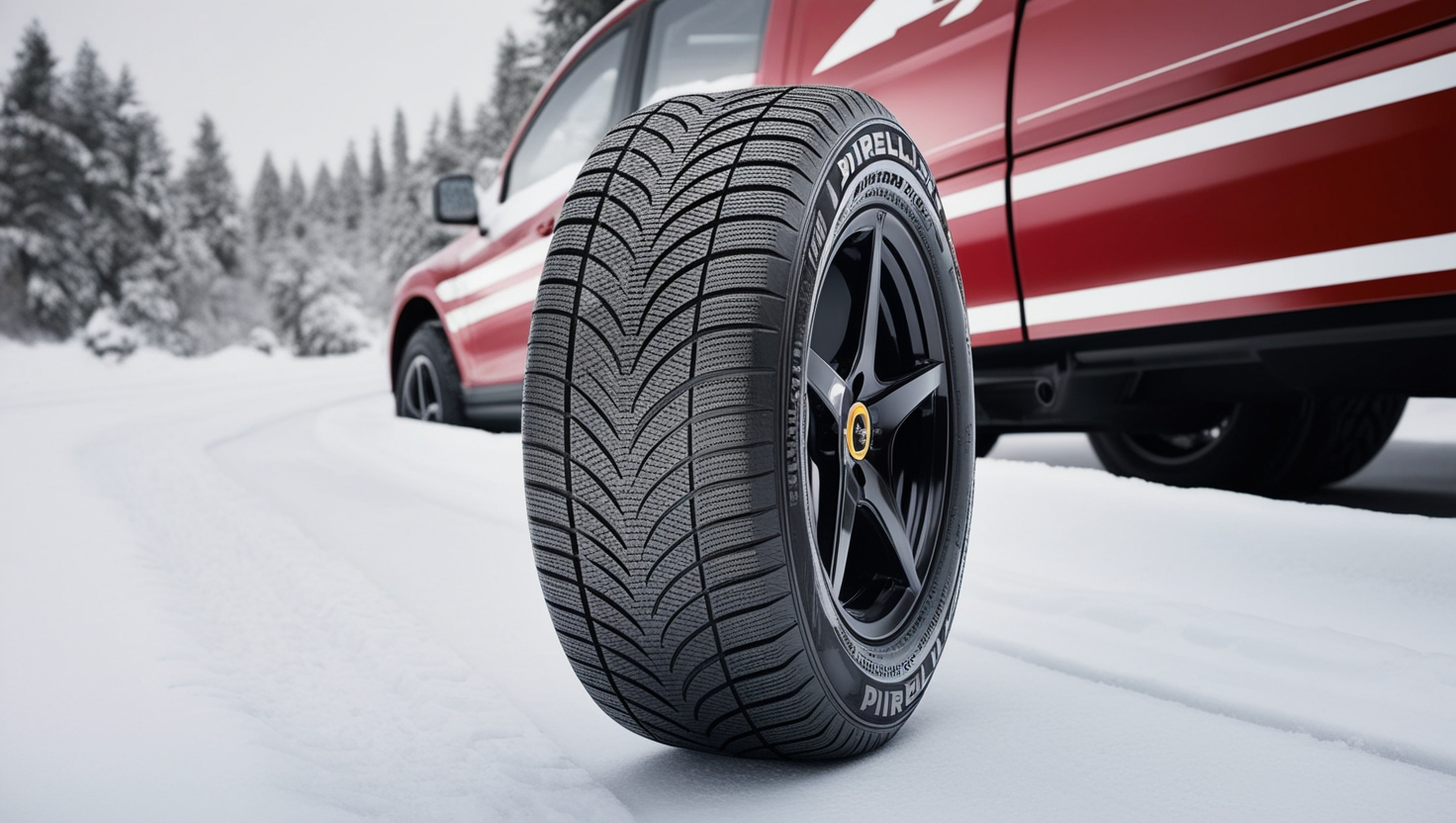 2x Pirelli 225/45 R18 95V XL Vinter Sottozero 3 RSC