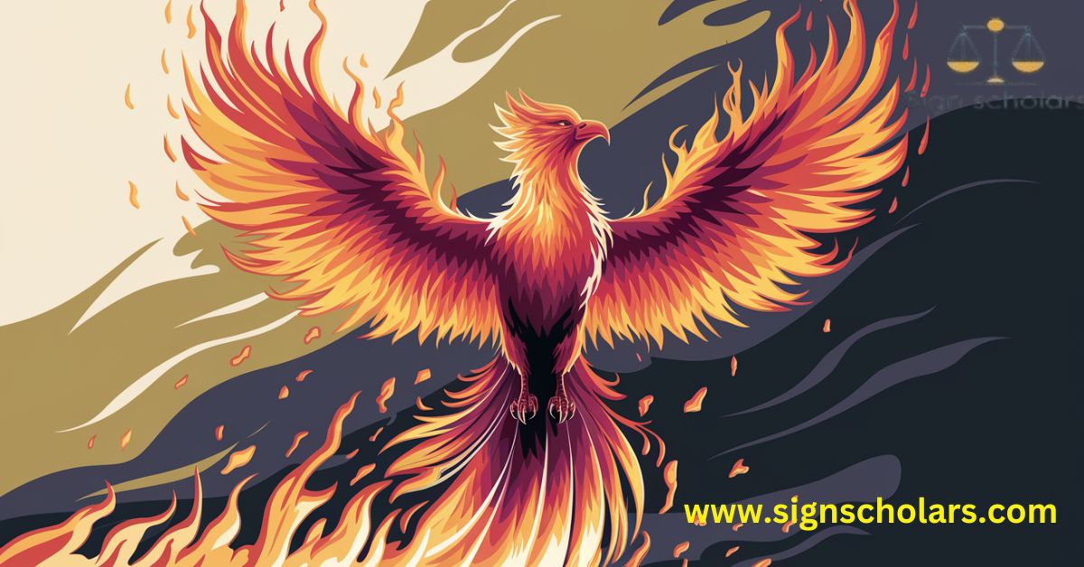 The Phoenix: Rising from the Ashes