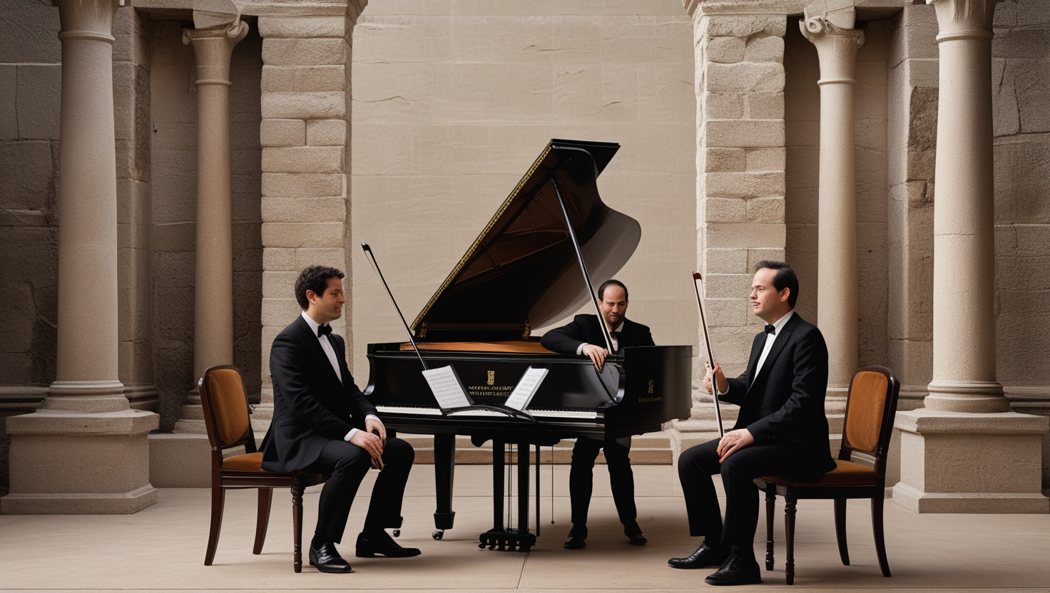 matz cello quartet in d minor atlanta symphony orchestra​