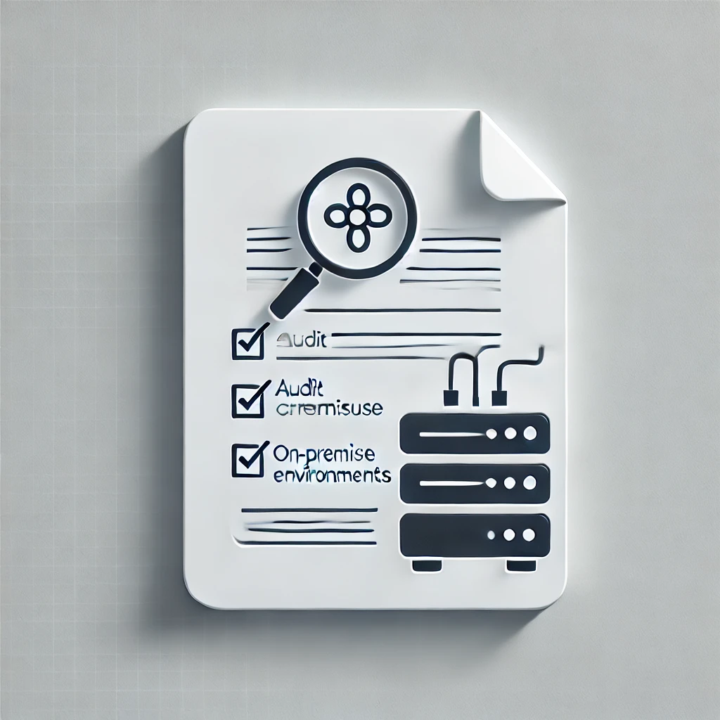 Compliance Requirements for On-Premise Environments