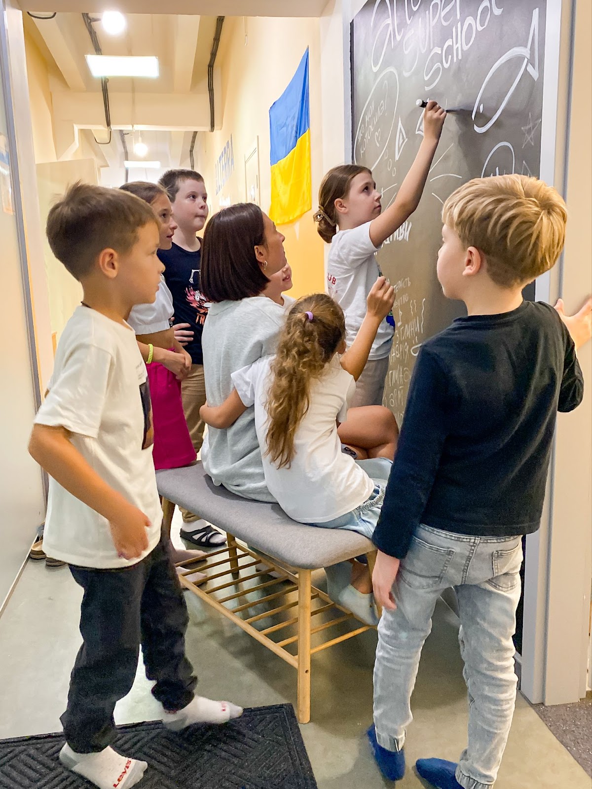 учні Alterra School