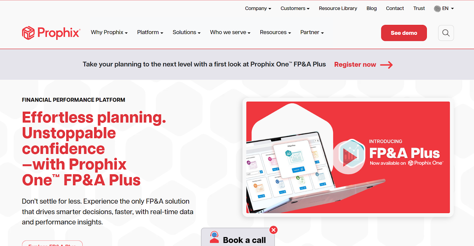 Propix Homepage