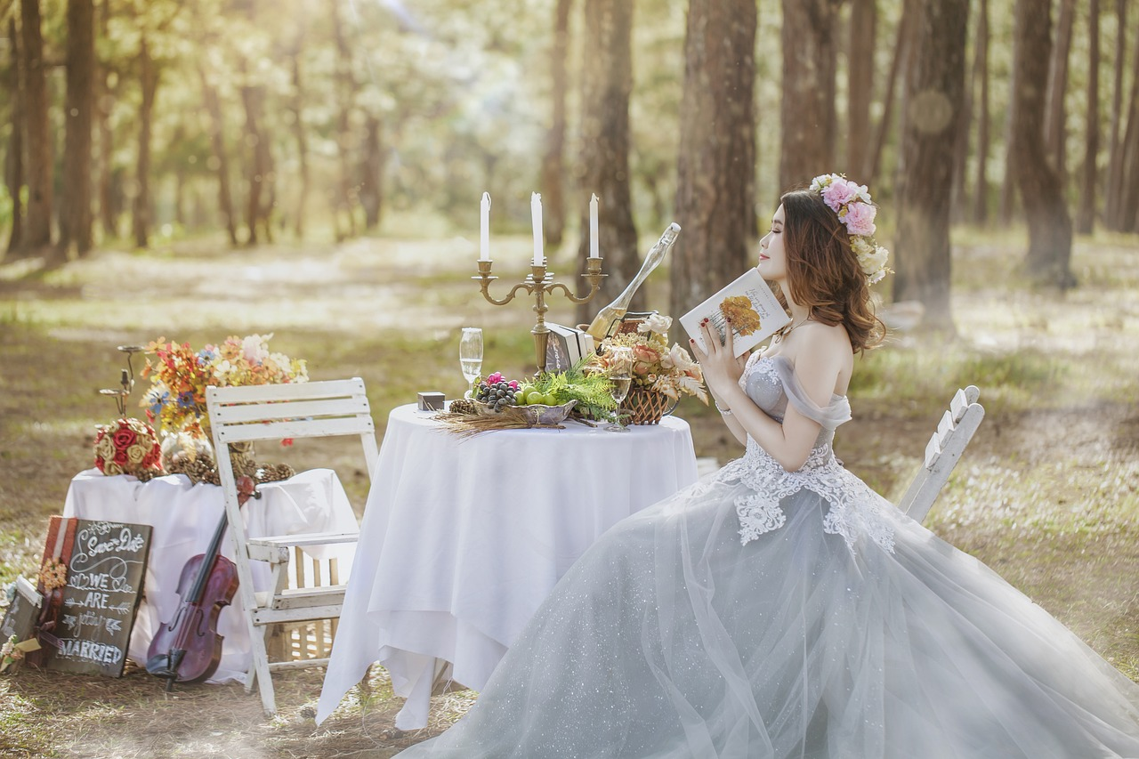 Wedding Nutrition: How to Look and Feel Your Best on Your Big Day
