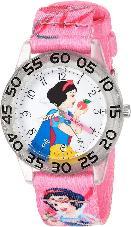 Disney Princesses Time Teacher Watch