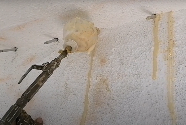 Polyurethane Injection (PU Injection) | Building Water Leakage Repair &  Waterproofing