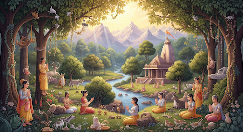 Lord Shiva Temple