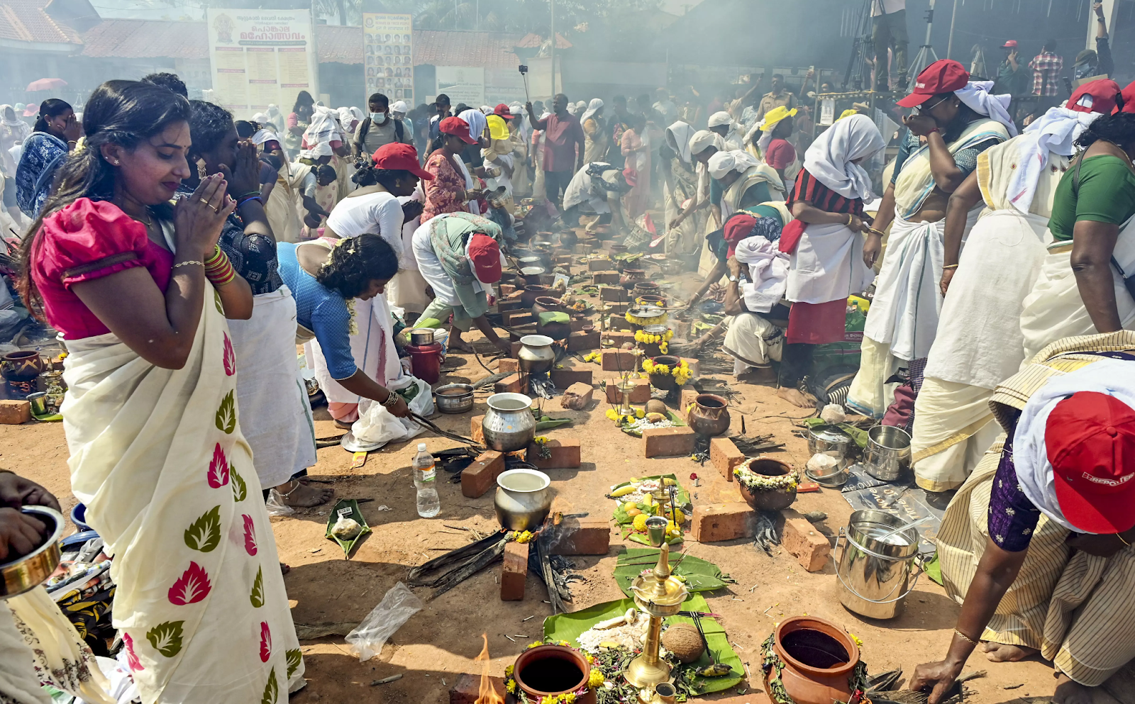  Attukal Pongala: The Biggest Women’s Gathering in the World