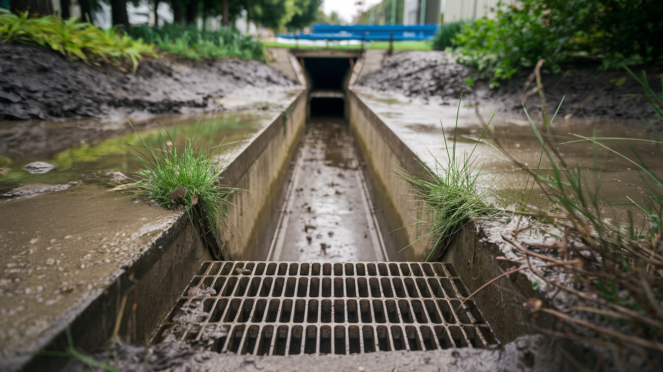  What to Do Where Channel Drainage Meets Gully: Essential Steps for Effective Water Management 2024