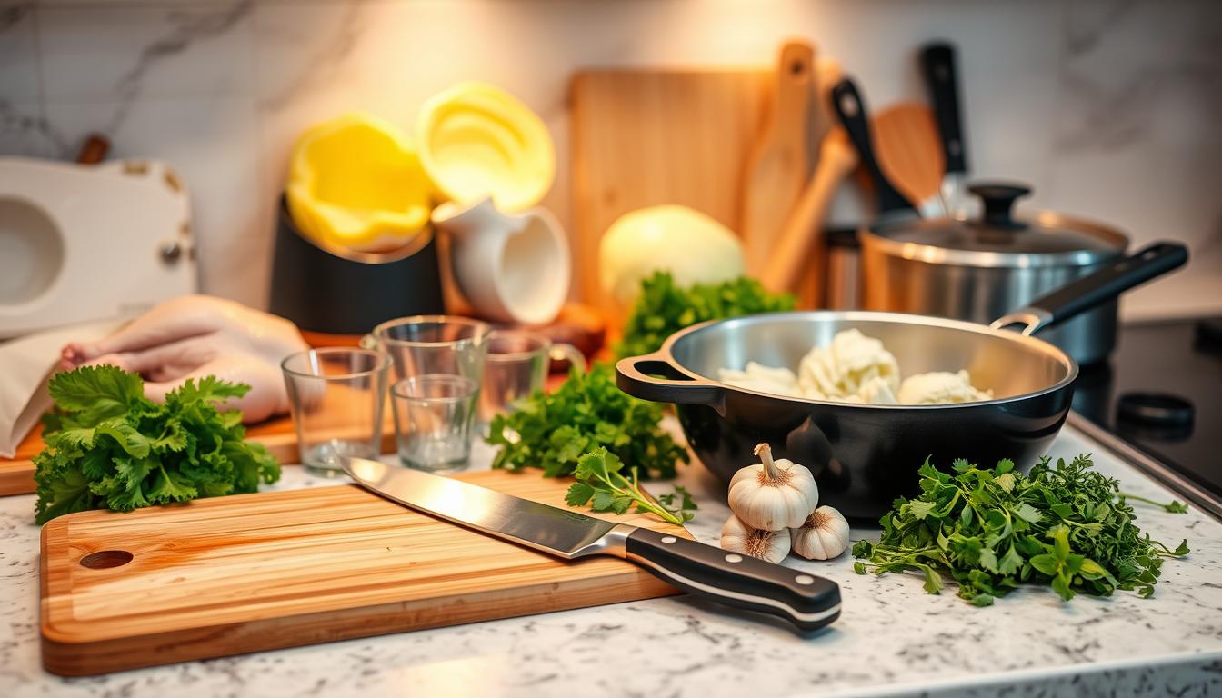 kitchen essentials