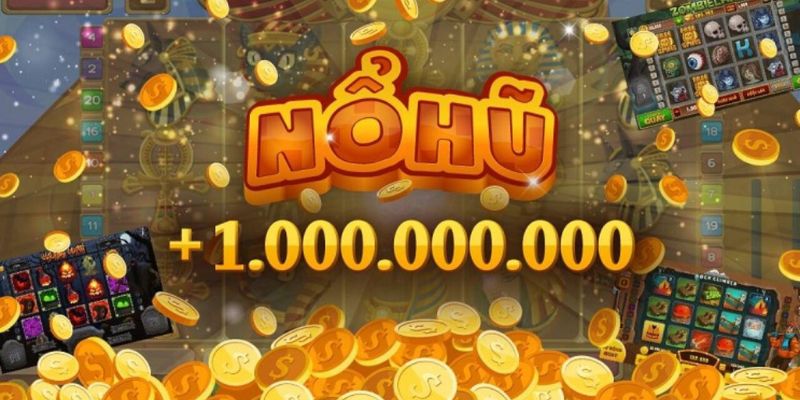 NOHU - Cổng game chơi nổ hũ siêu chất cho anh em