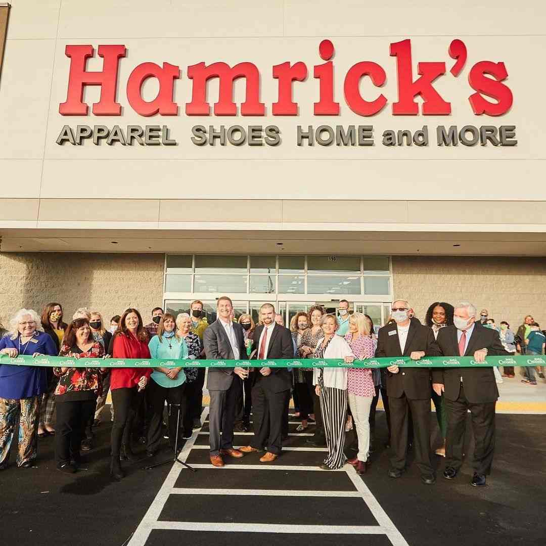 Is Hamrick's Going Out of Business