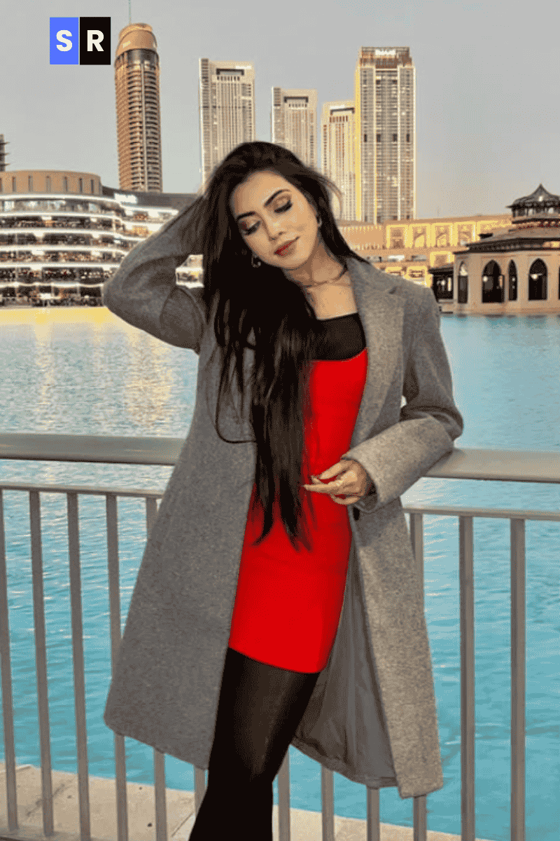 An actress of yessma serie cast Simran Khan