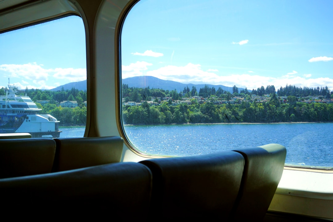 Exploring the Scenic Route: A Guide to the Hullo Ferry From Vancouver to Nanaimo 1