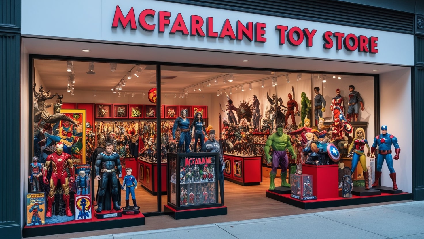 McFarlane Toy Store