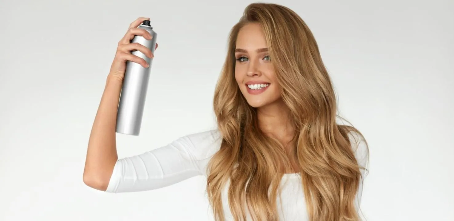 protecting your hair from heat