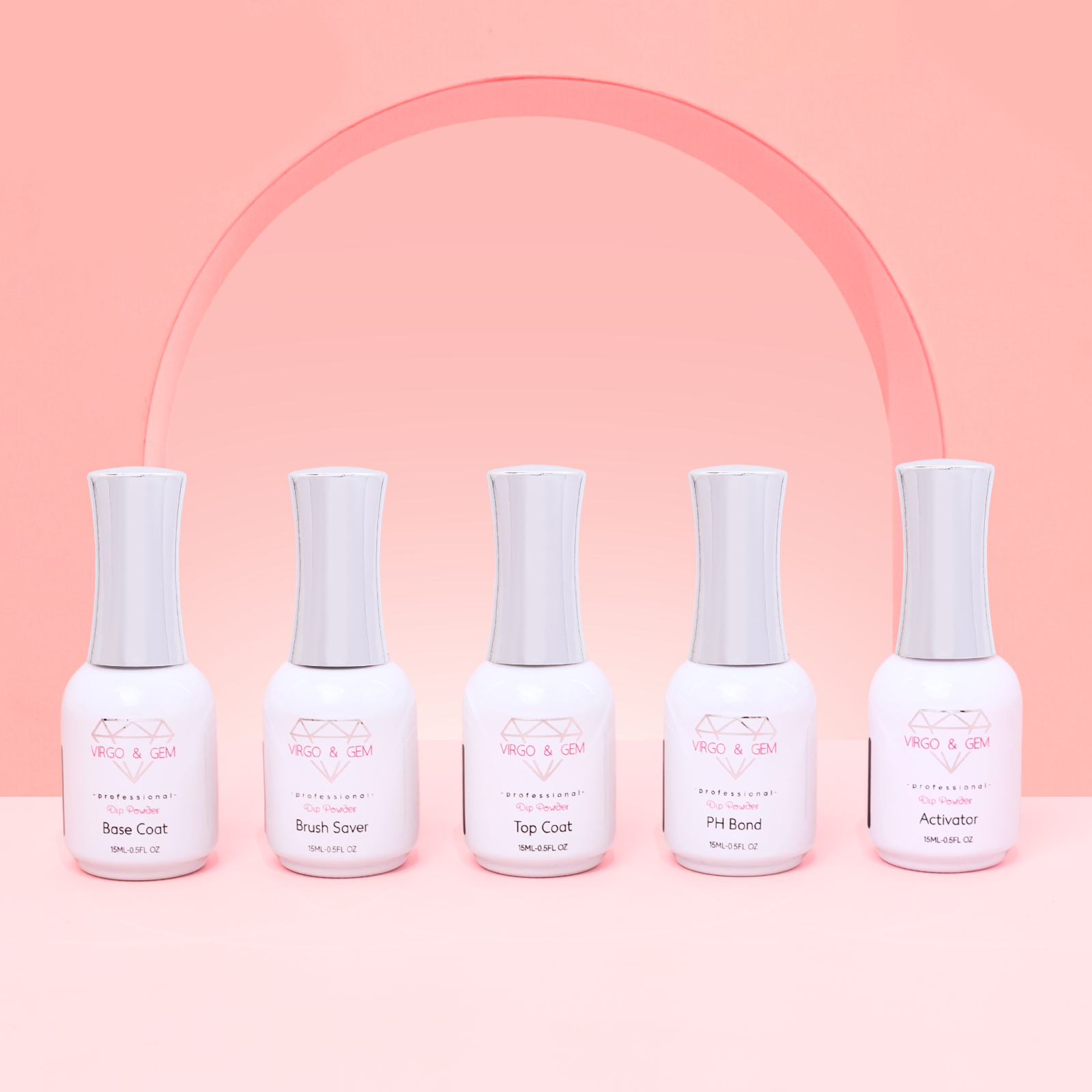 Complete Dip Liquids Set