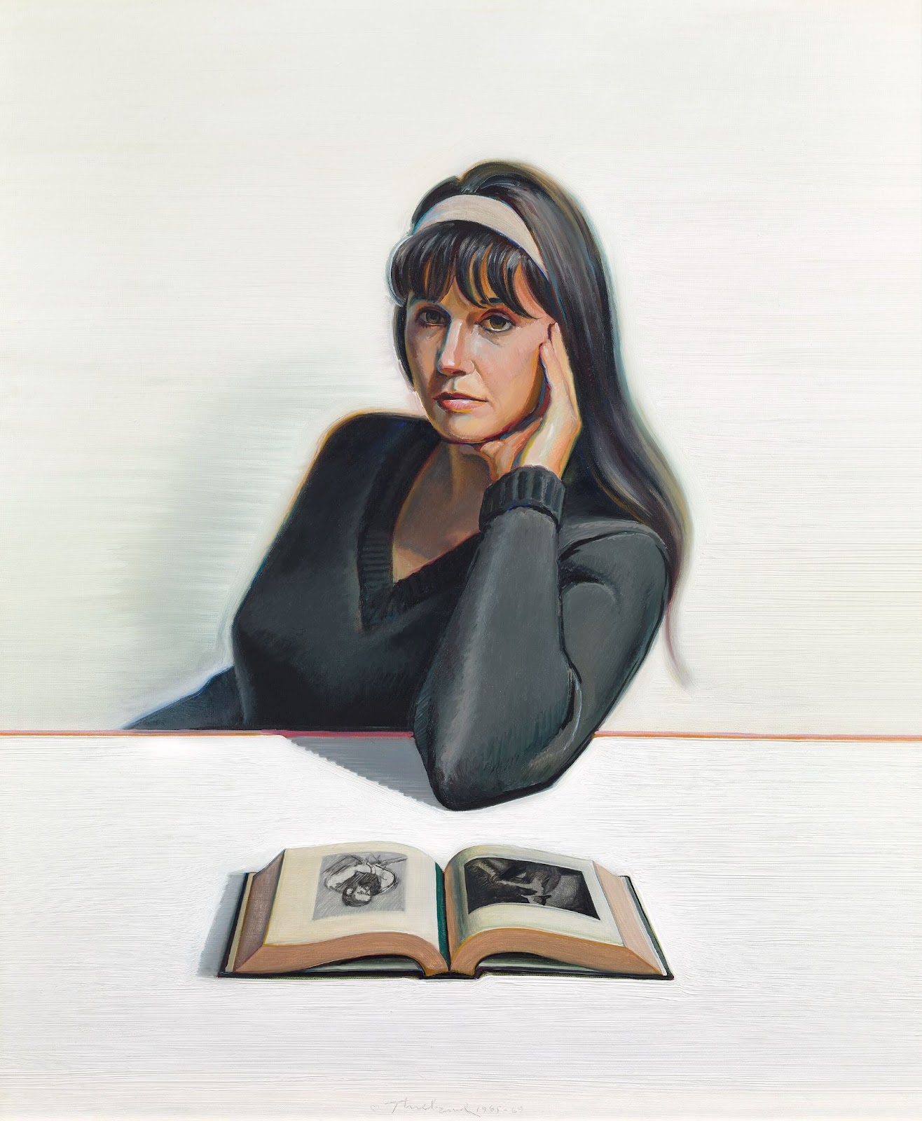 Wayne Thiebaud: Art Comes from Art at the Legion of Honor Until August 17th