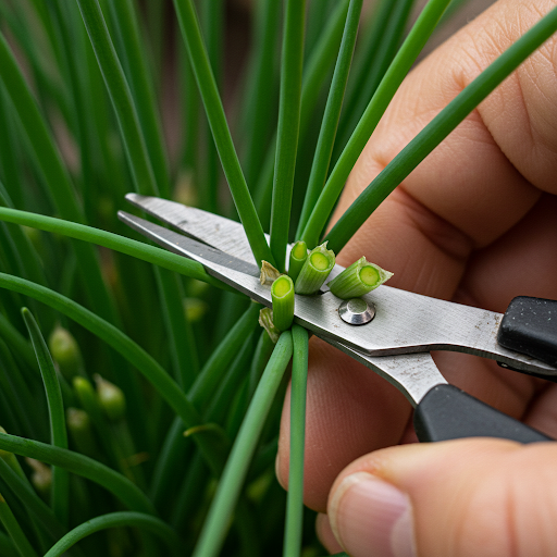 How to Care for Chives