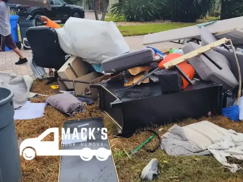 Revitalize Your Space with Expert Junk Removal West Seneca