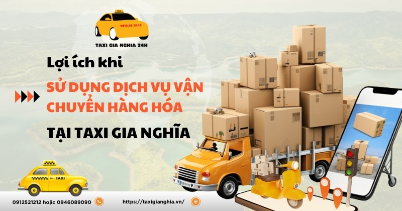 Thuê xe tải vận chuyển hàng hoá tại Tp. Gia Nghĩa - Đắk Nông 2