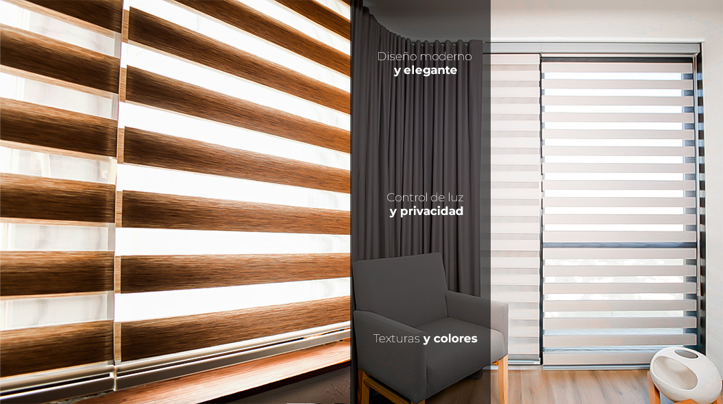 Persianas Neolux (Sheer)