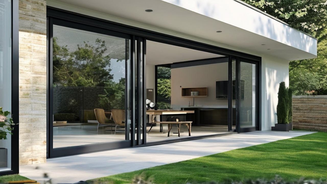 Ken Window Launches Premium Range of Folding Doors for Modern Homes and Businesses