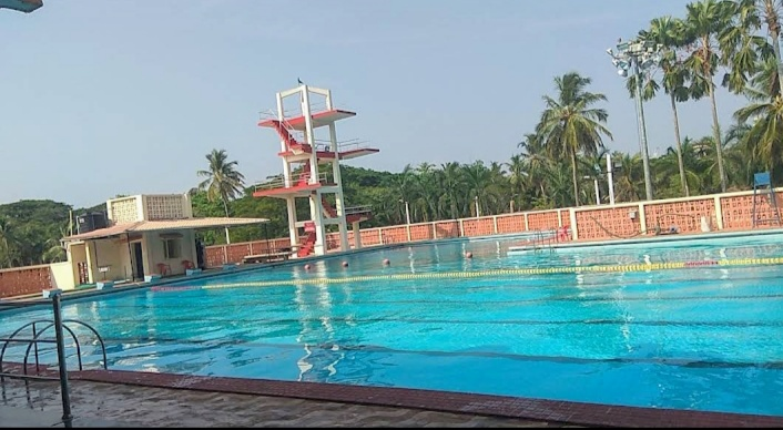 swimming classes in kochi