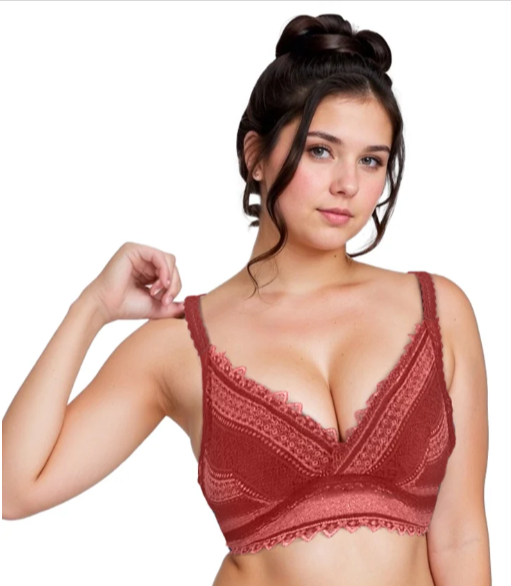 Lightly Padded Bralette