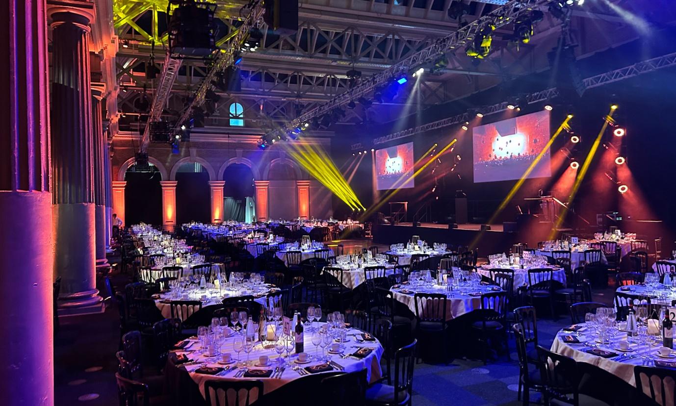 Corporate Party Venues | Event Management Company London | Ex Events