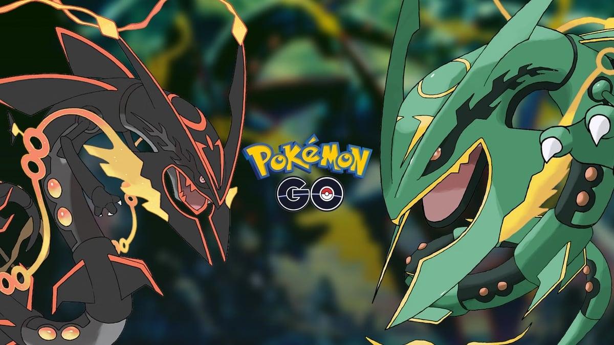 Mega Rayquaza: Strength & Weaknesses