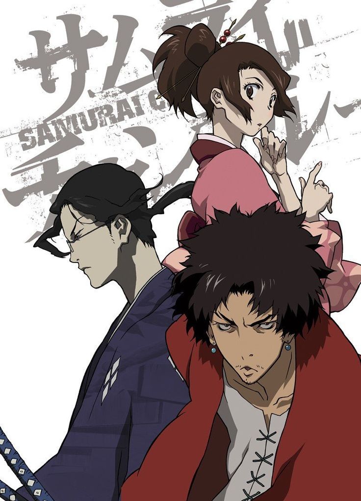 Top 15 Anime Series Based on Historical Events | Samurai Champloo | Animeking 