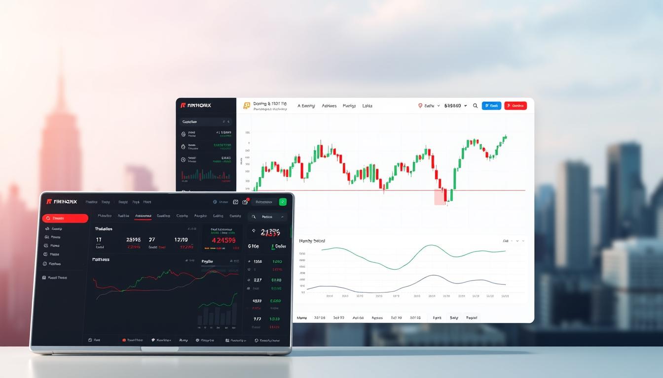 Finthorix User Interface