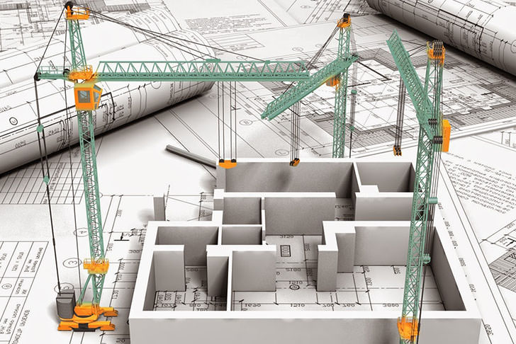Thiết kế kiến trúc và kỹ thuật không thuộc mã 7410 mà được xếp vào mã ngành 7110