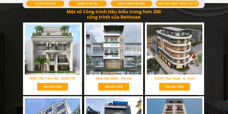 Top 16 Mẫu Thiết Kế Website Xây Dựng Đẹp Mắt Mà Bạn Không Thể Bỏ Lỡ - 36