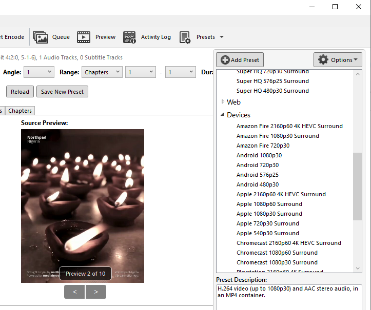 HandBrake: The Best FREE Video Transcoder on Windows, Mac & Linux - Adilo Blog