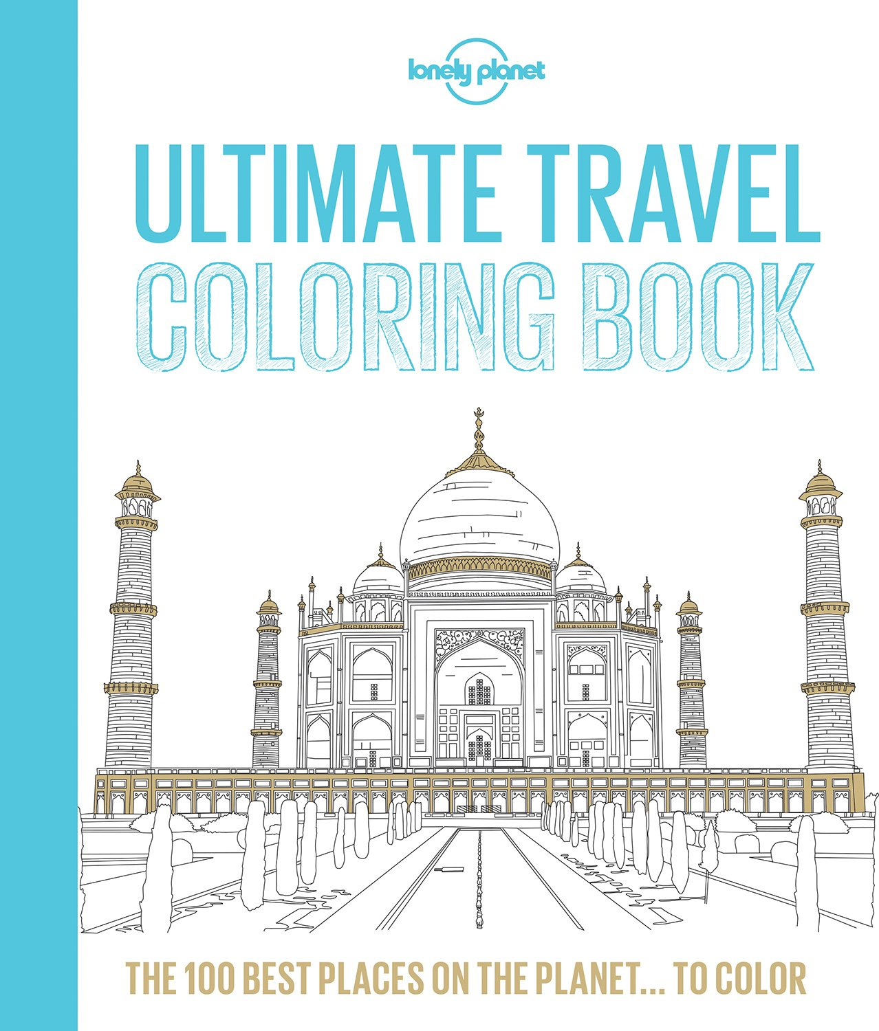travel coloring pages
