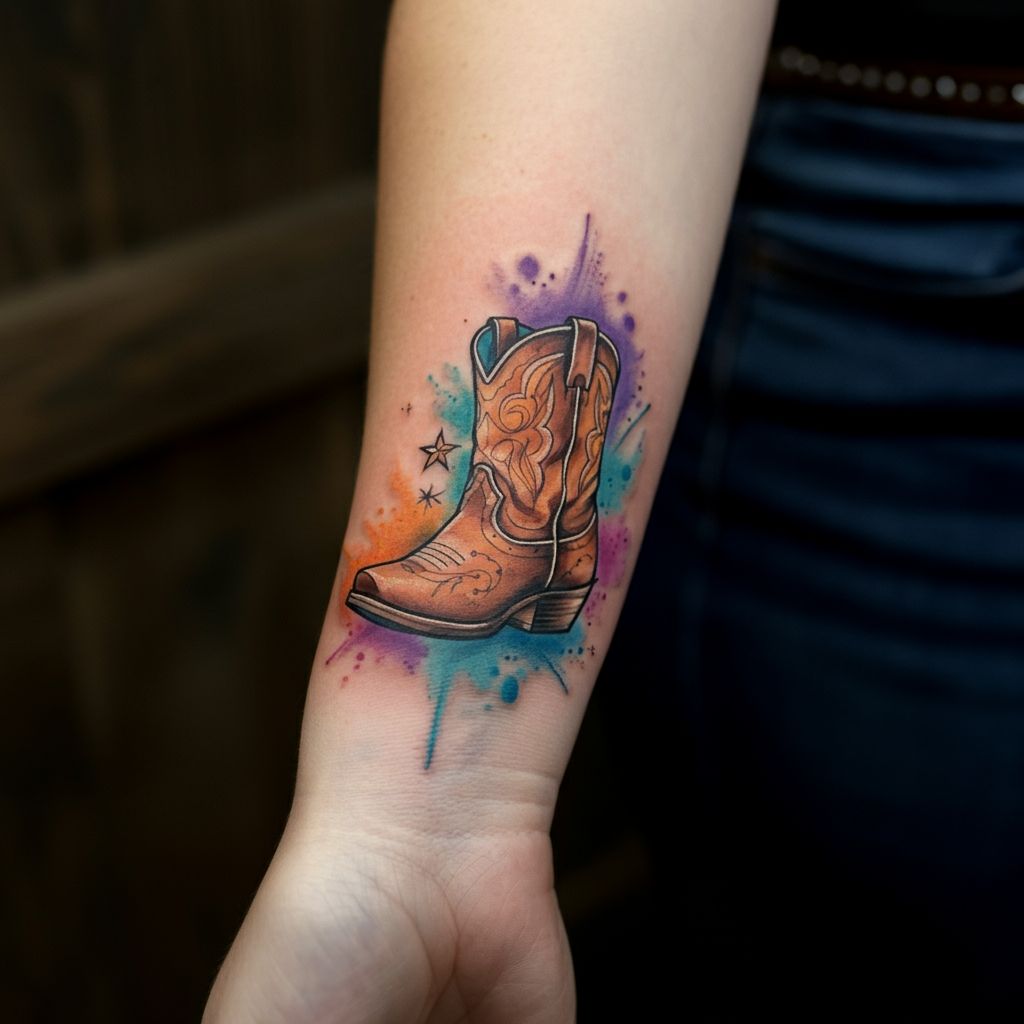 Wrist or Hand