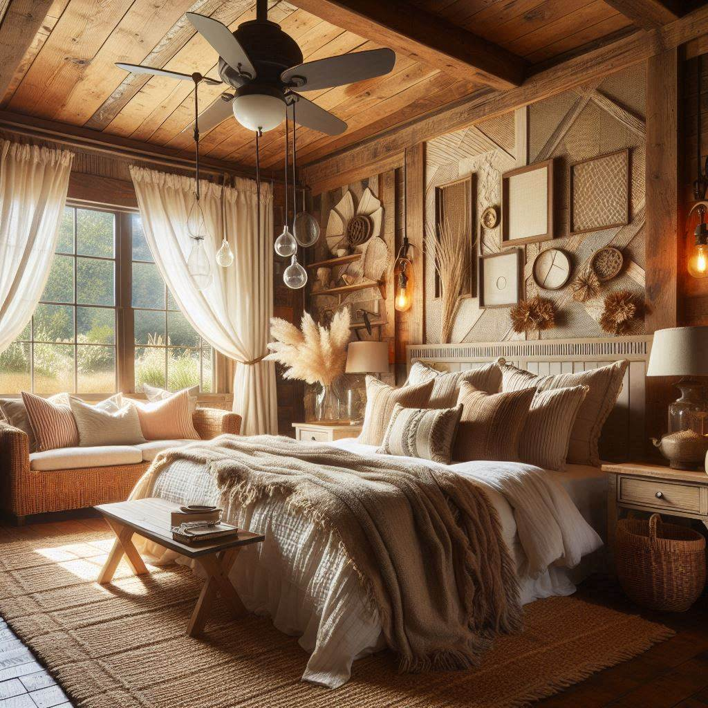 Modern Farmhouse Interior Design