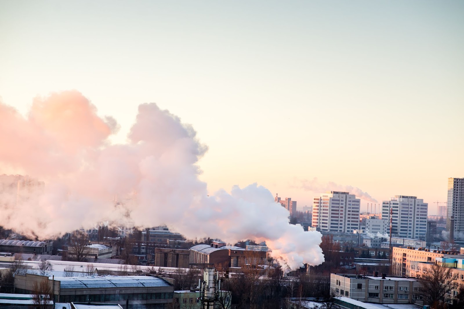 Air Pollution: Causes, Effects, and Solutions