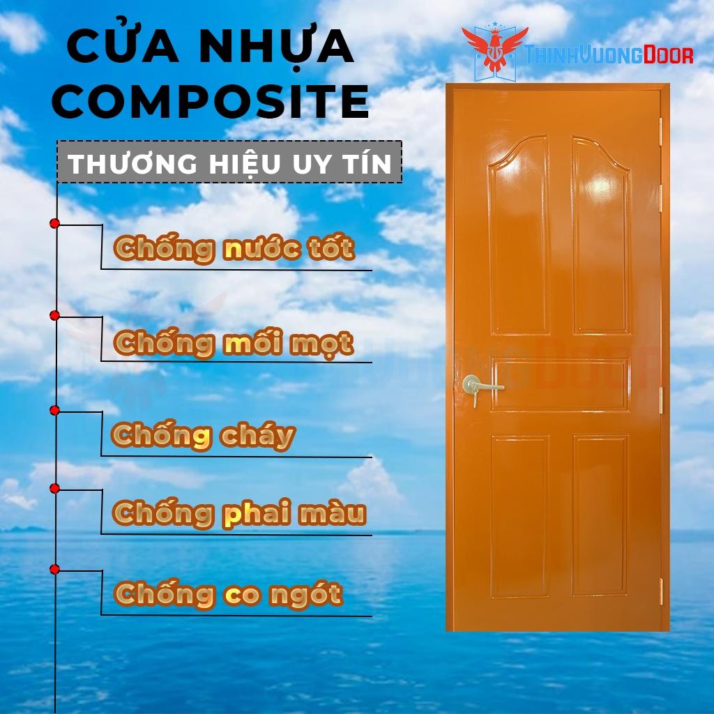 LỰA CHỌN TỐI ƯU CHO NGÔI NHÀ CỦA BẠN VỚI CỬA NHỰA COMPOSITE