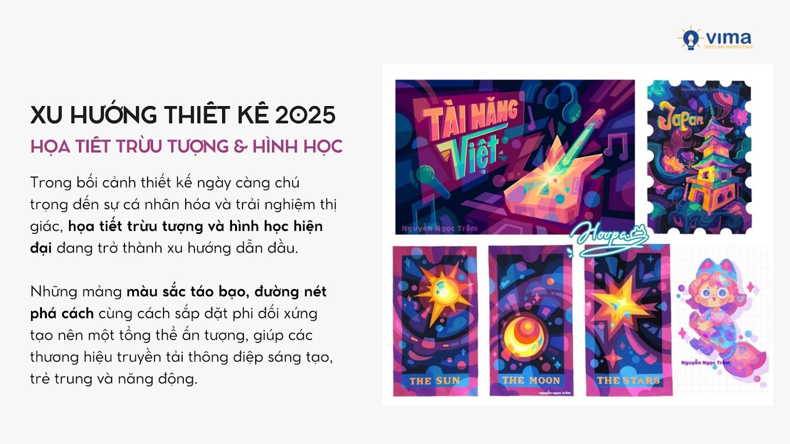 Cập nhật xu hướng thiết kế Social Media 2025 – Những đổi mới đáng chú ý