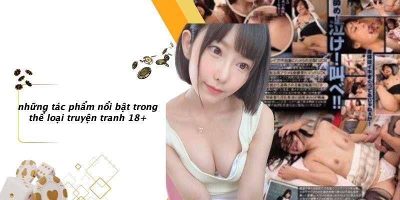 Những Tác Phẩm Nổi Bật Trong Thể Loại Truyện Tranh 18 