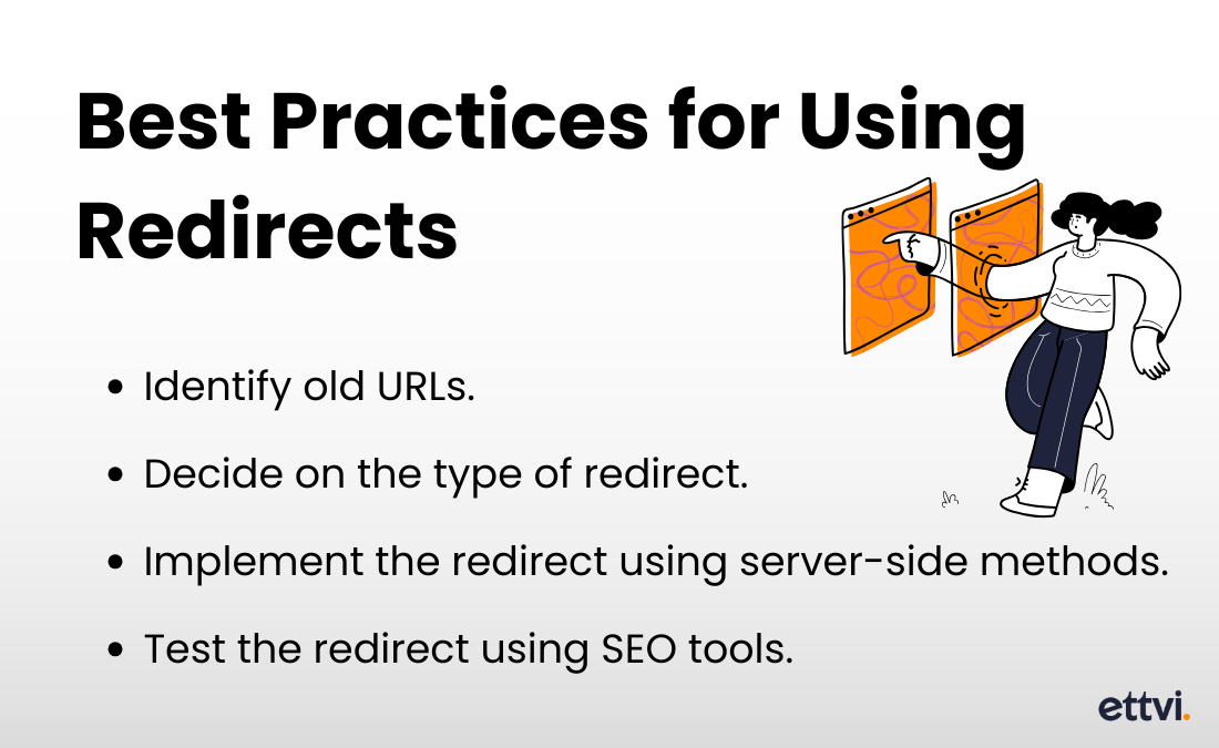 Best Practices for Using Redirects