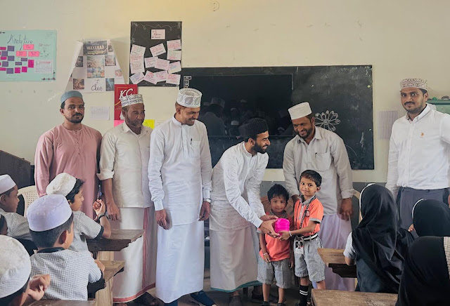 Kerala Kids Donate Savings to Flood Relief